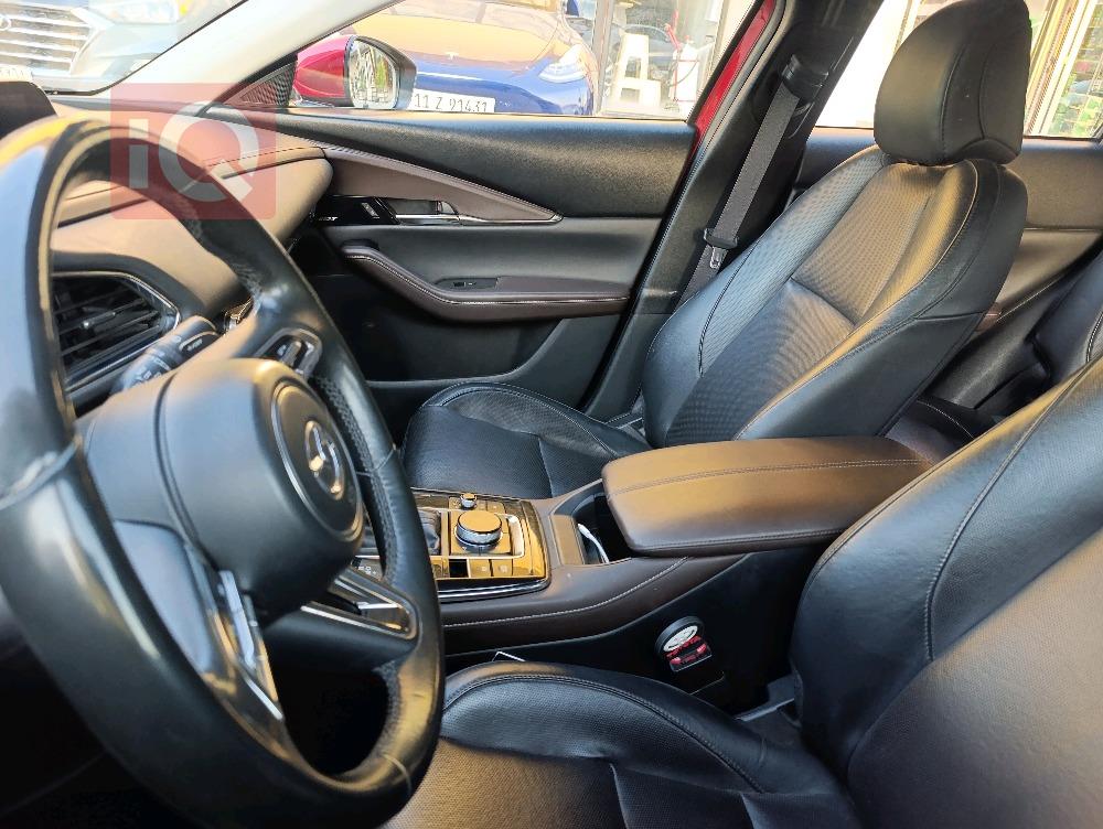 مازدا CX-30